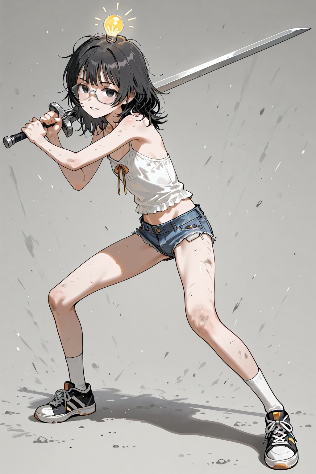 ＼ピコン／