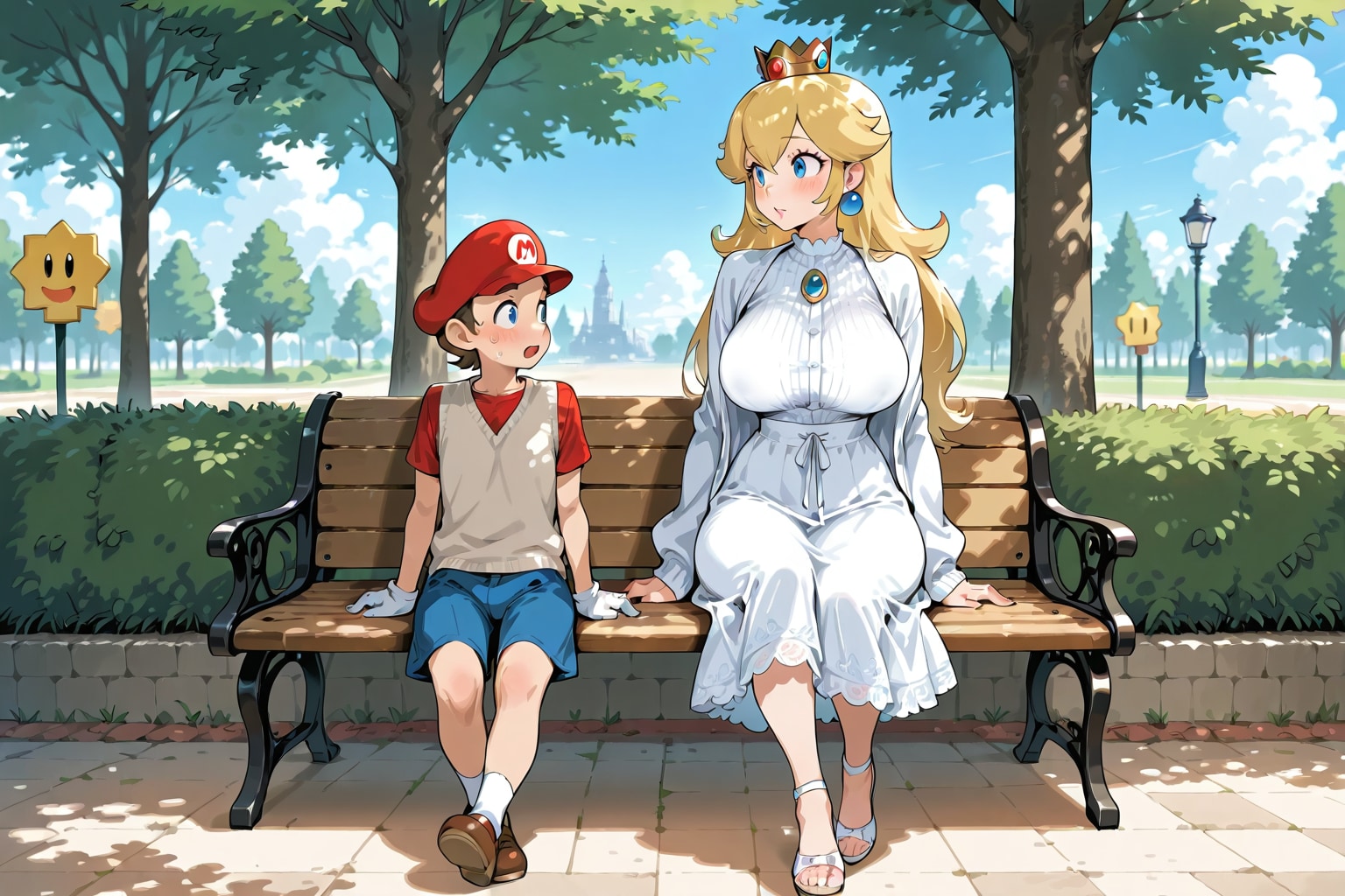 Shota park | の人気AIイラスト・グラビア