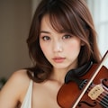 美人ヴァイオリニスト 3枚目