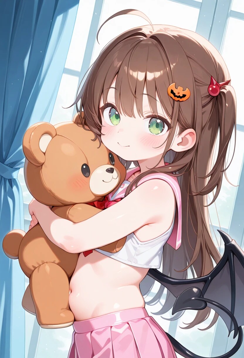悪魔の尻尾2☆