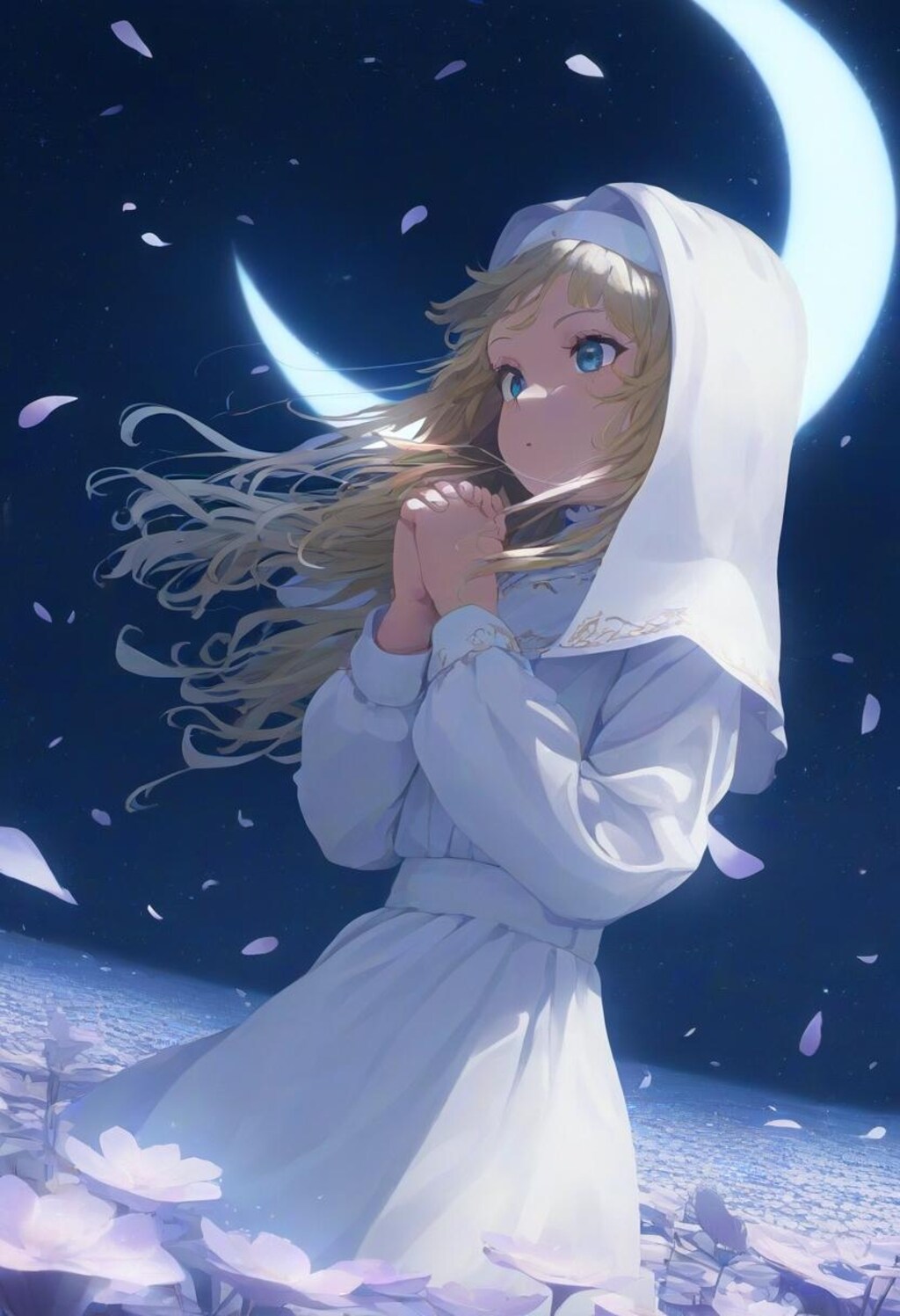 [曲付き]小さな祈り