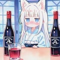 飲むきつねっ娘 8枚目