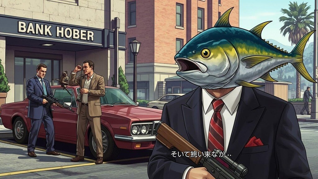 GTA+なにか26