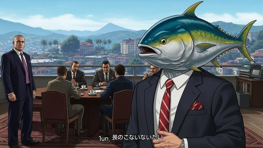 GTA+なにか26