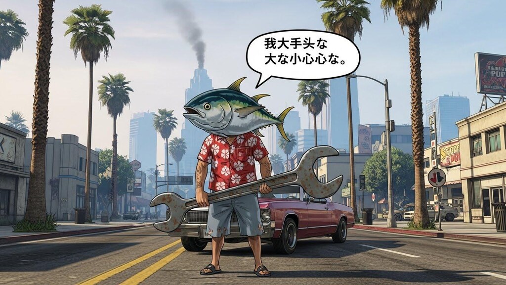 GTA+なにか26