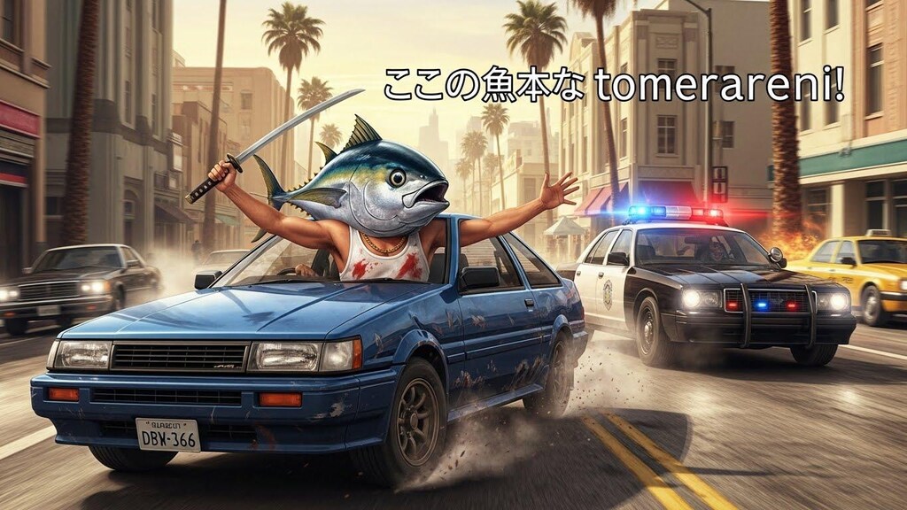GTA+なにか26