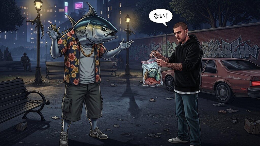 GTA+なにか26