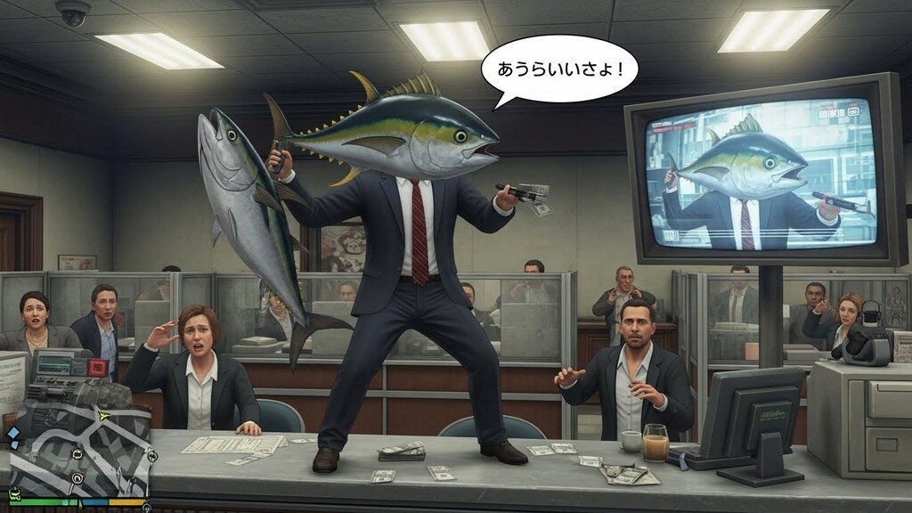 GTA+なにか26