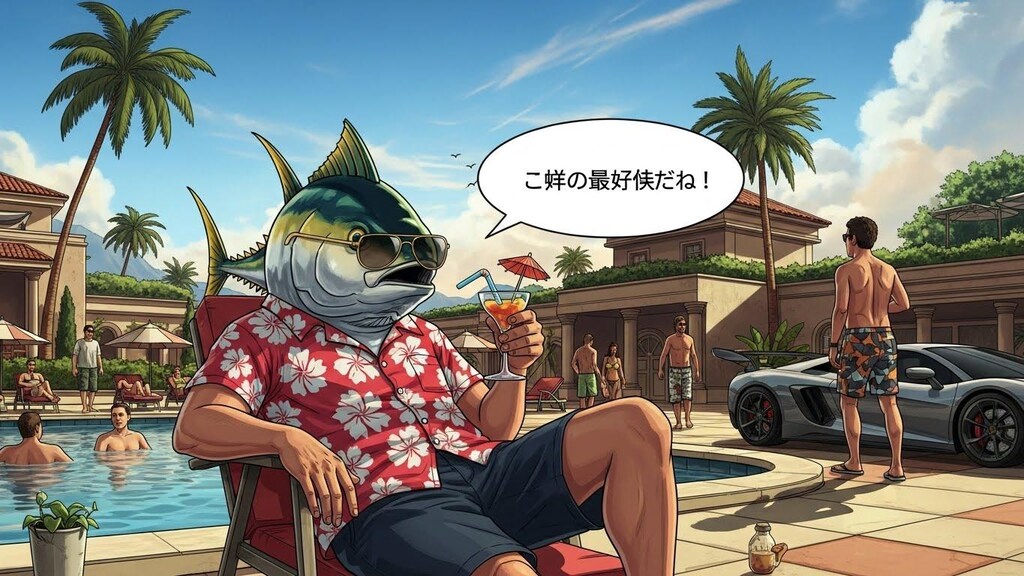 GTA+なにか26