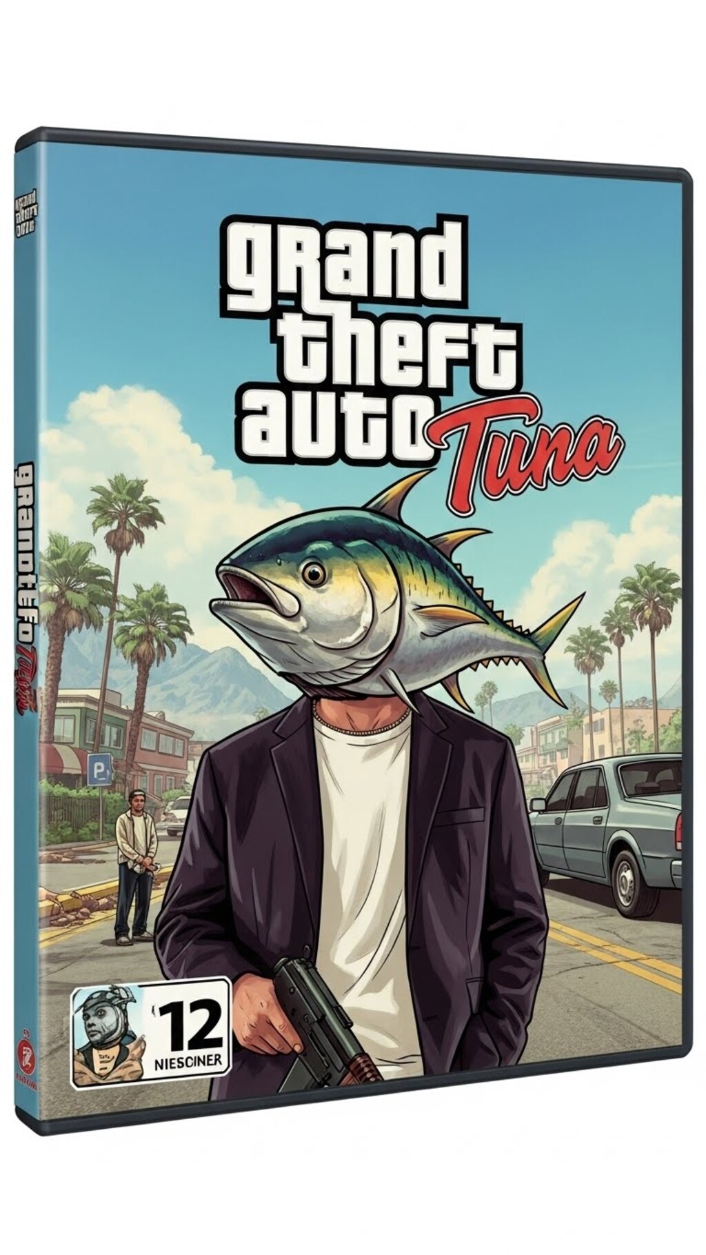 GTA+なにか26
