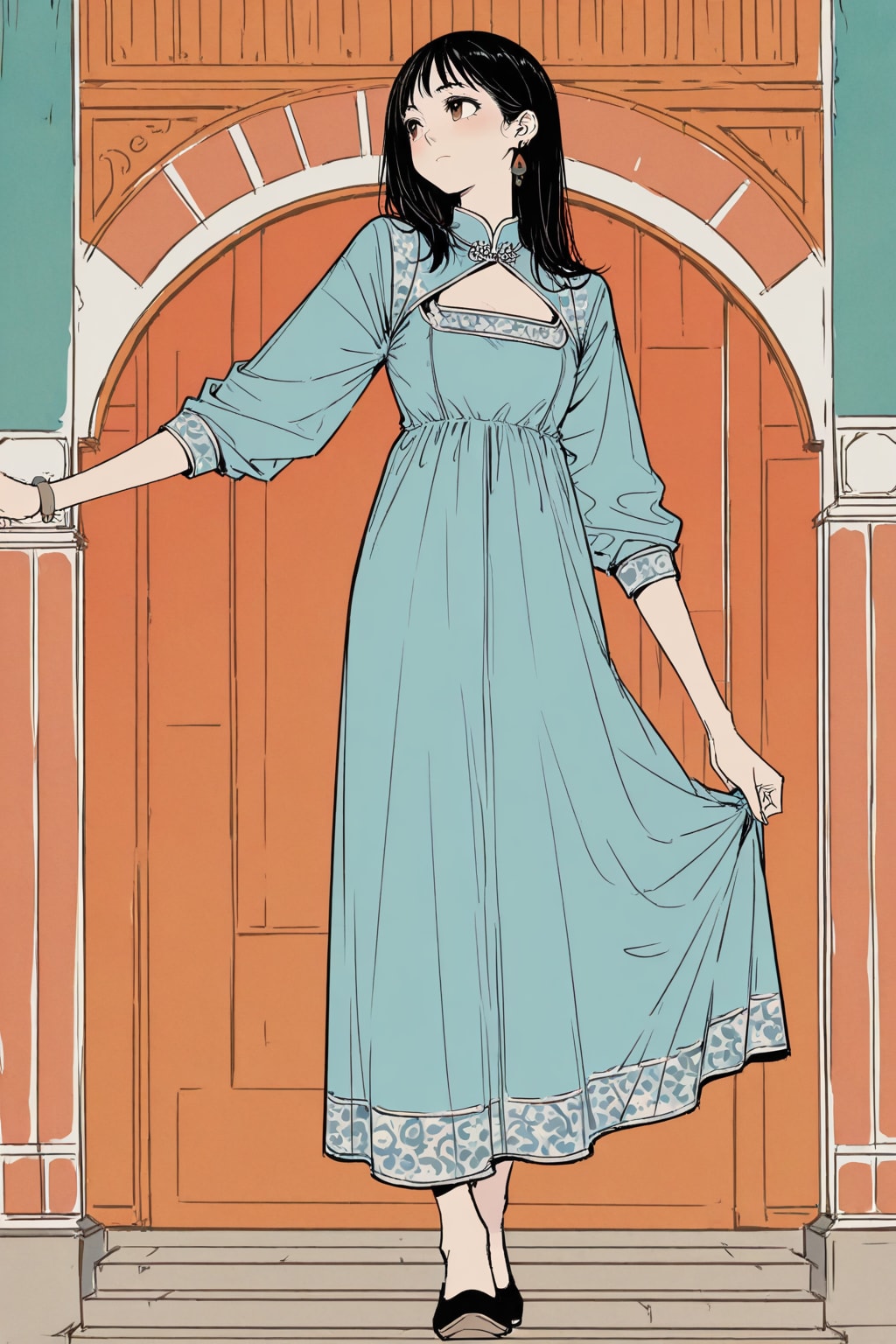 girl