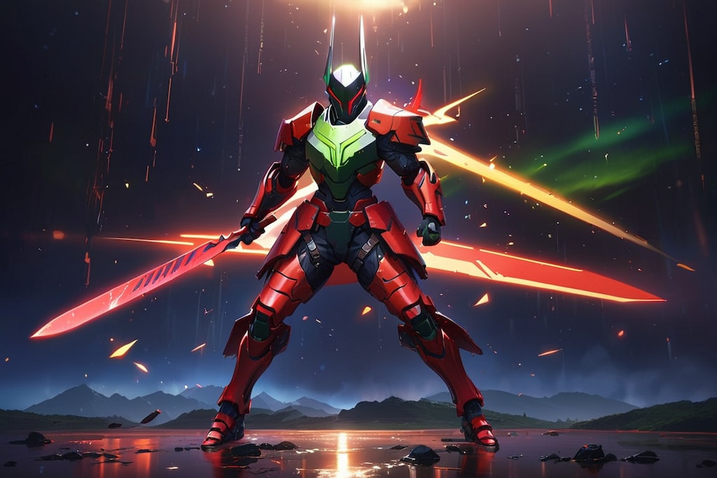 ファンタジー兵士2025⑥