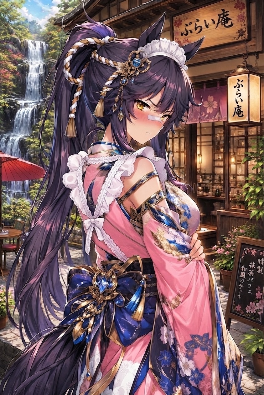 ナリタぶらい庵