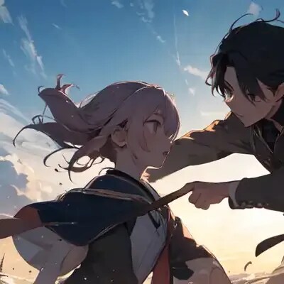 一瞬の出来事