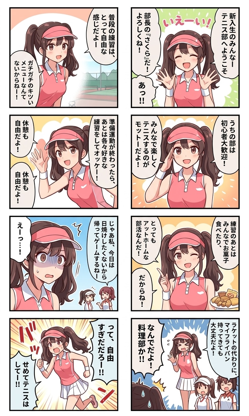 ゆるてに！