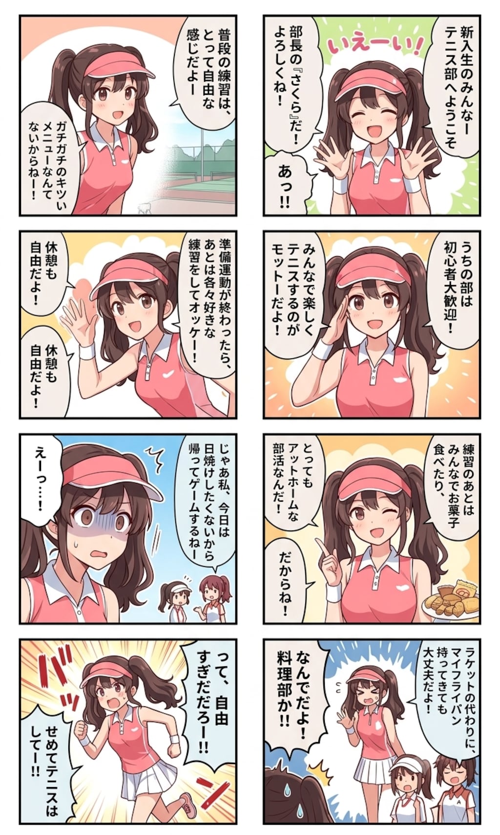 ゆるてに！