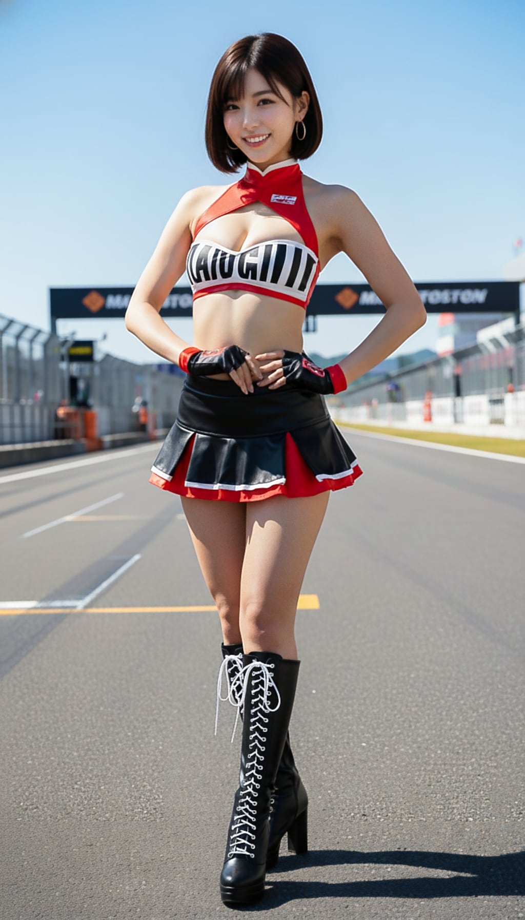 トイレに急ぐRQ