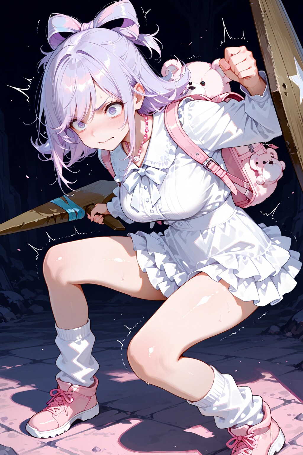 一緒に冒険に出ない♪