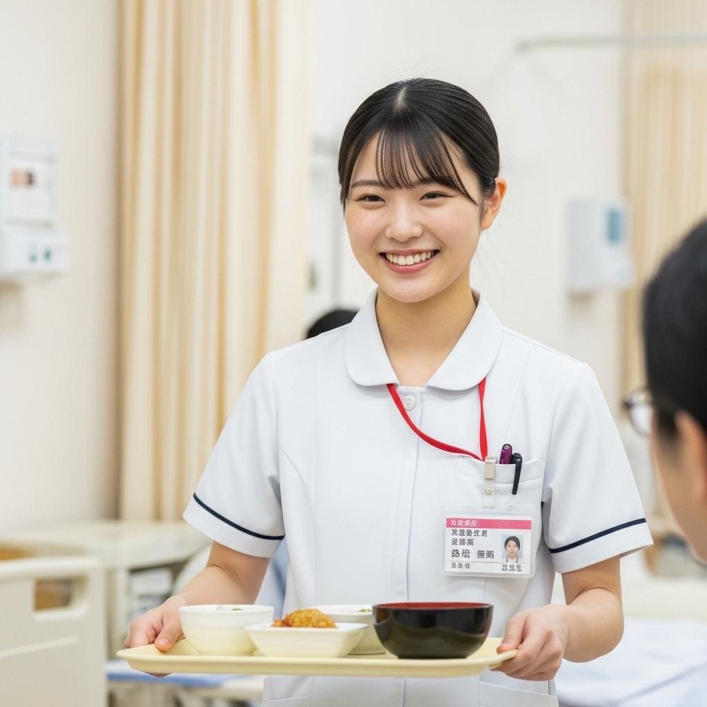 看護師のお仕事