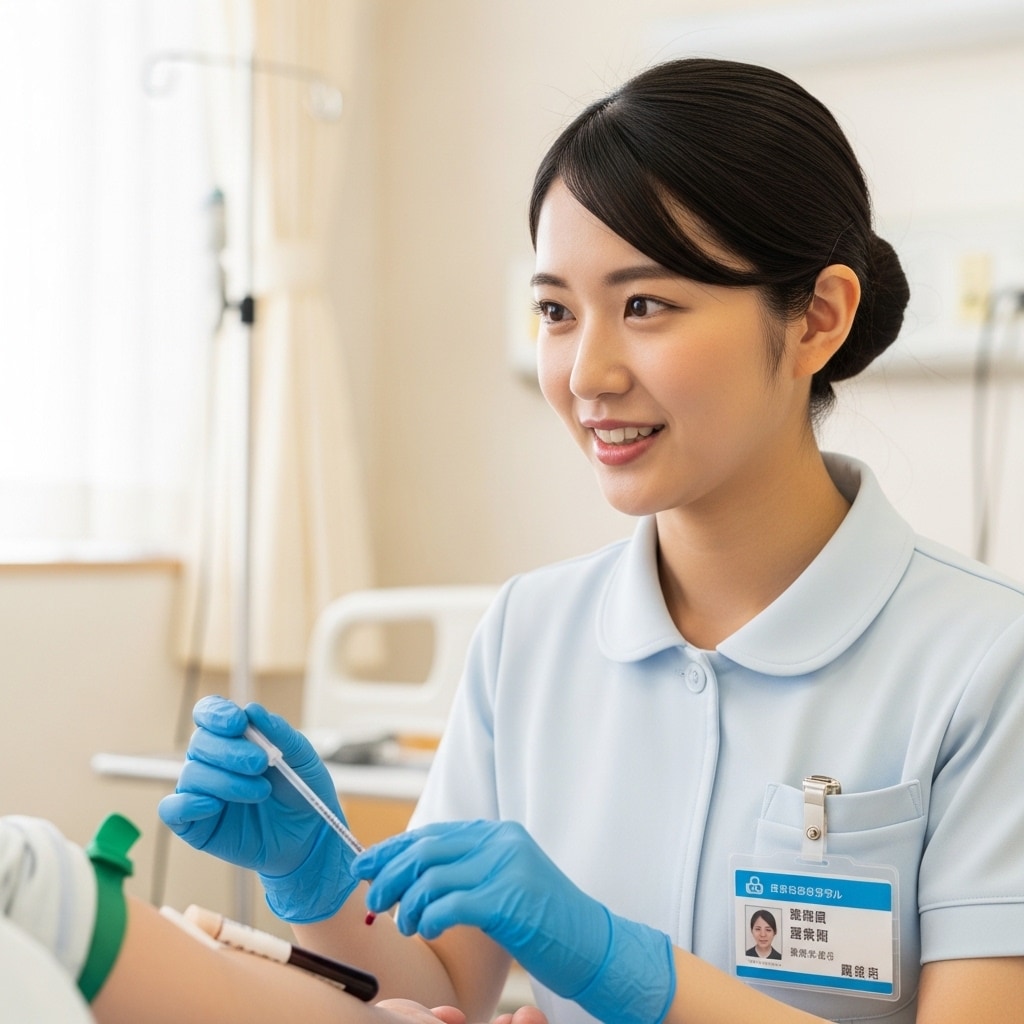 看護師のお仕事 | の人気AIイラスト・グラビア