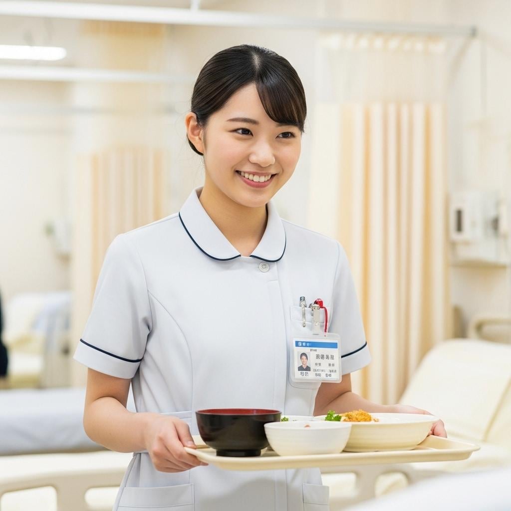 看護師のお仕事