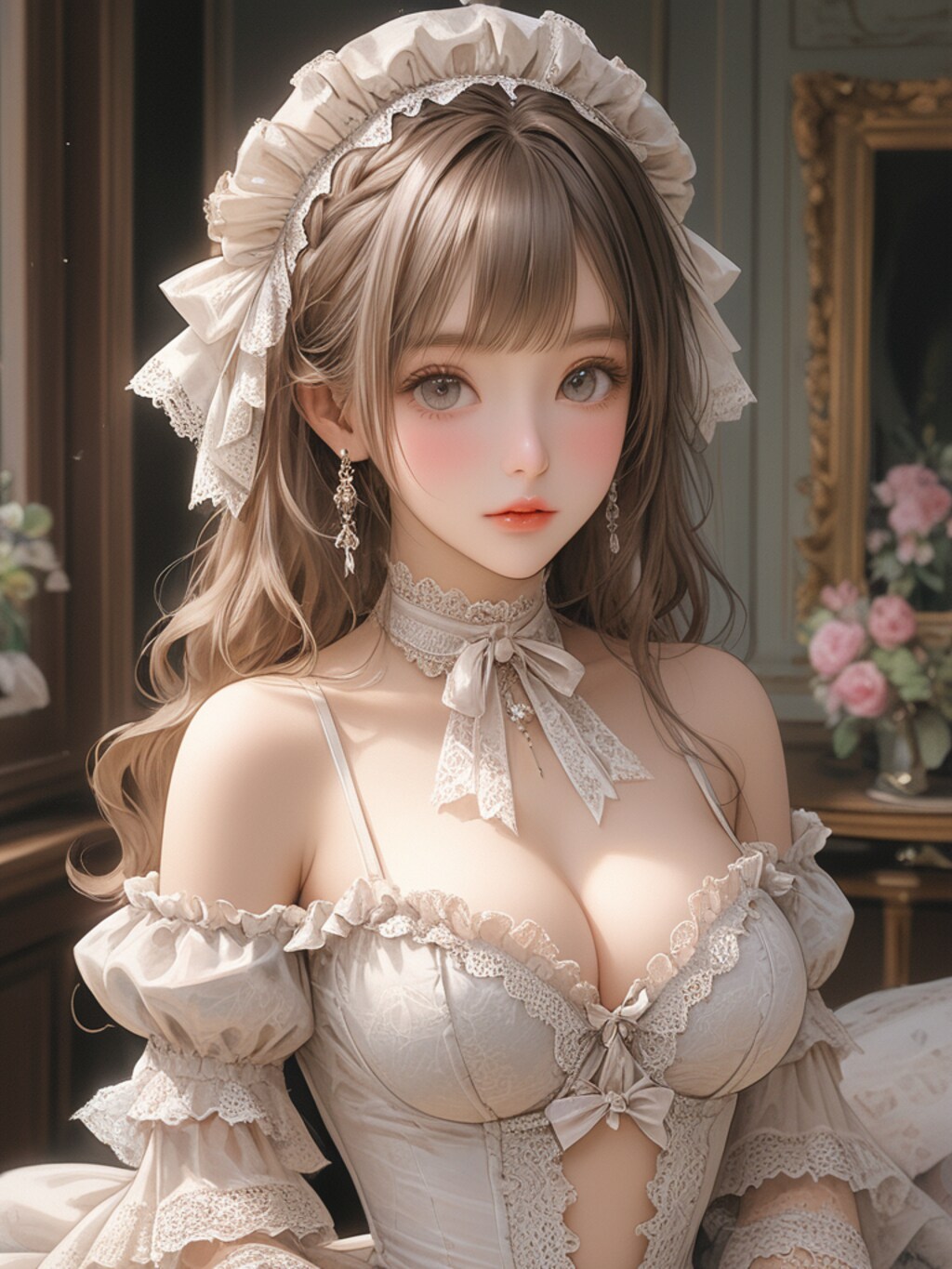 シベールの館の娘