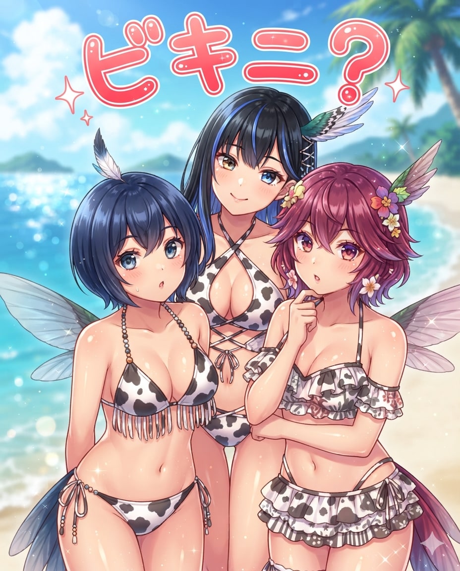 どうでしょうか？(お裾分け)