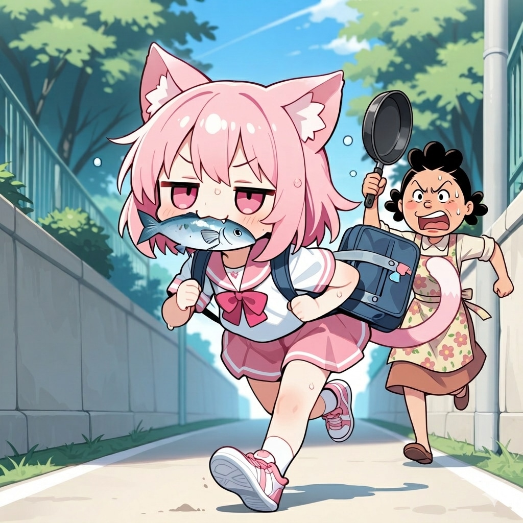 主婦との闘い！！