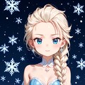 エルサと雪ん子とレギュレーション違反白雪姫 3枚目