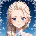 エルサと雪ん子とレギュレーション違反白雪姫 2枚目