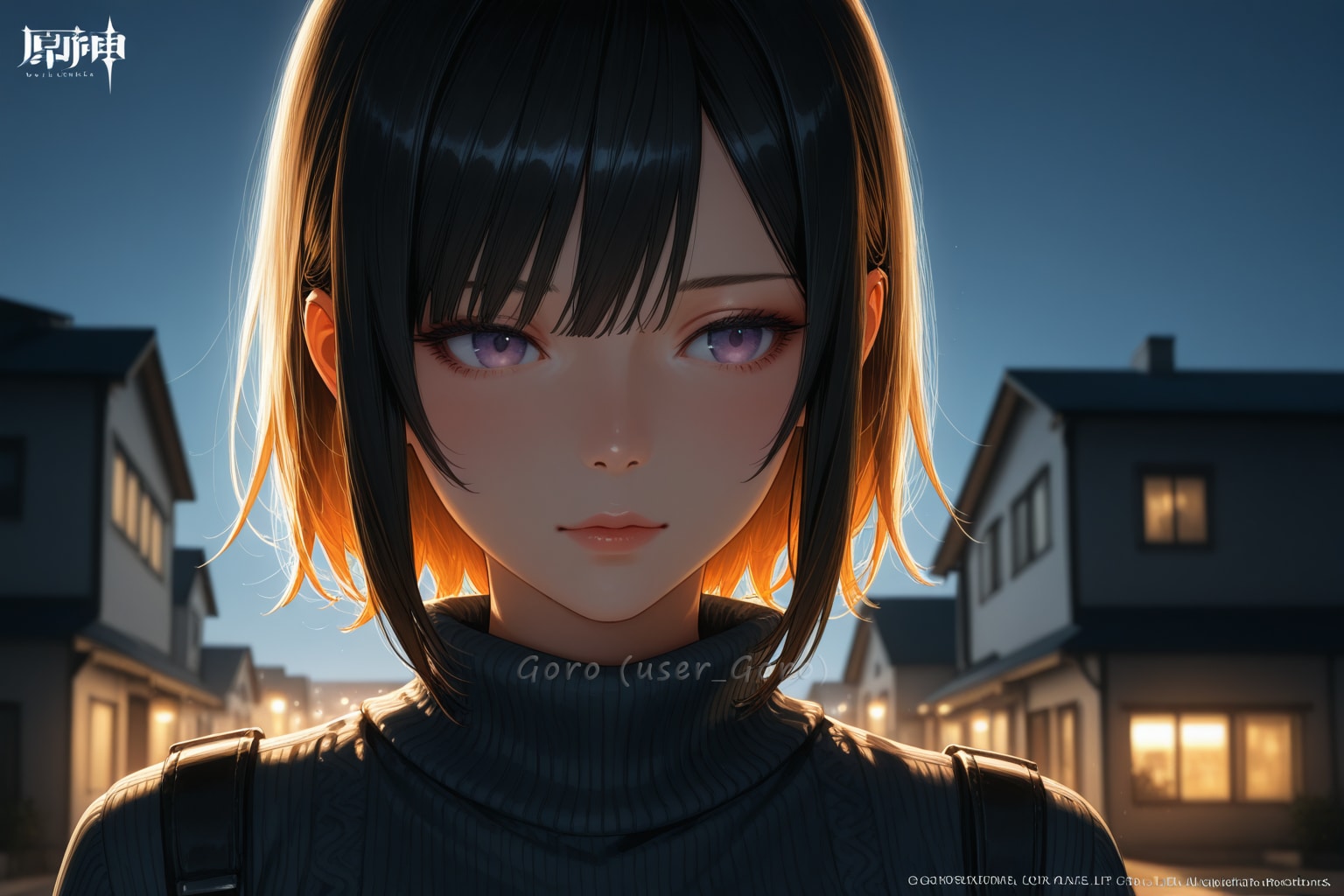 ル・コルビュジエまさかの原神 | の人気AIイラスト・グラビア