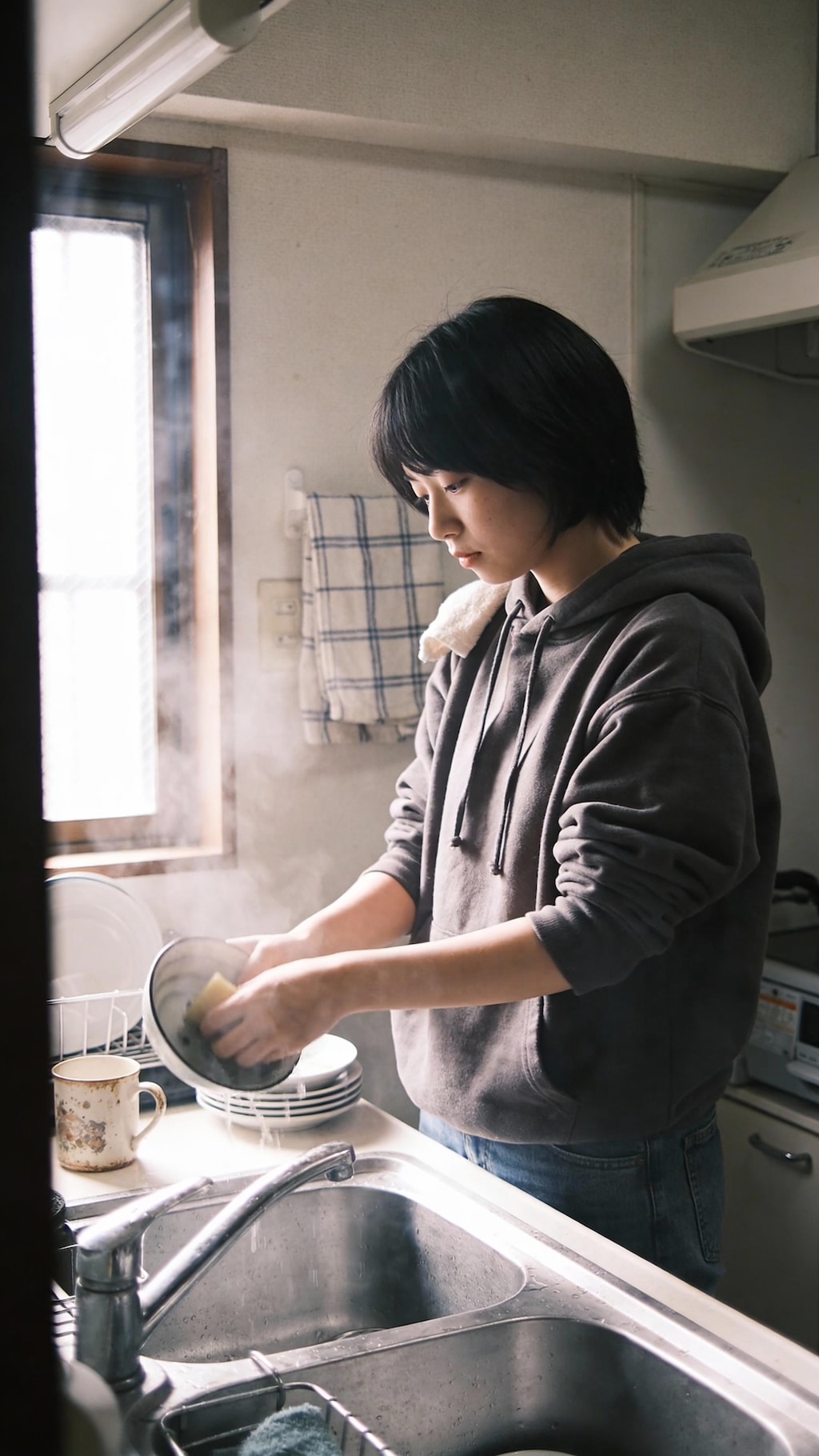 Solitude in the Urban Current