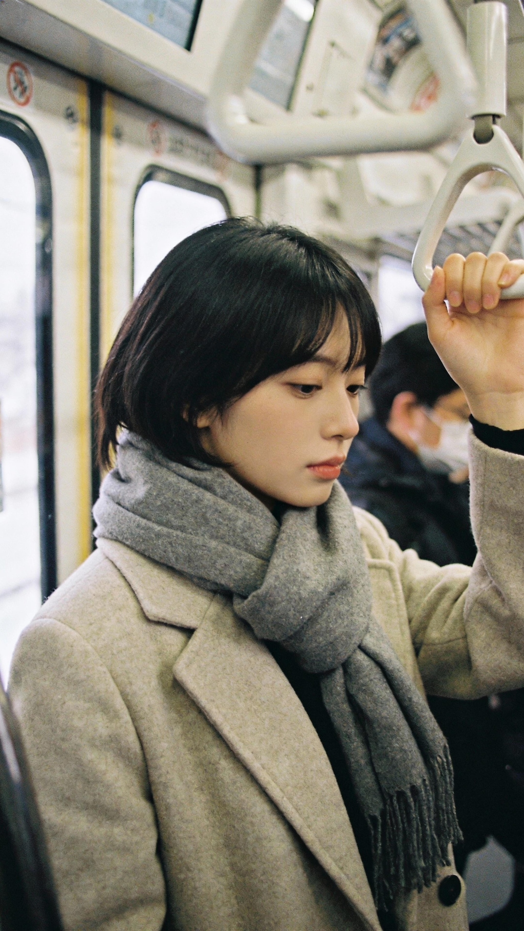 Solitude in the Urban Current