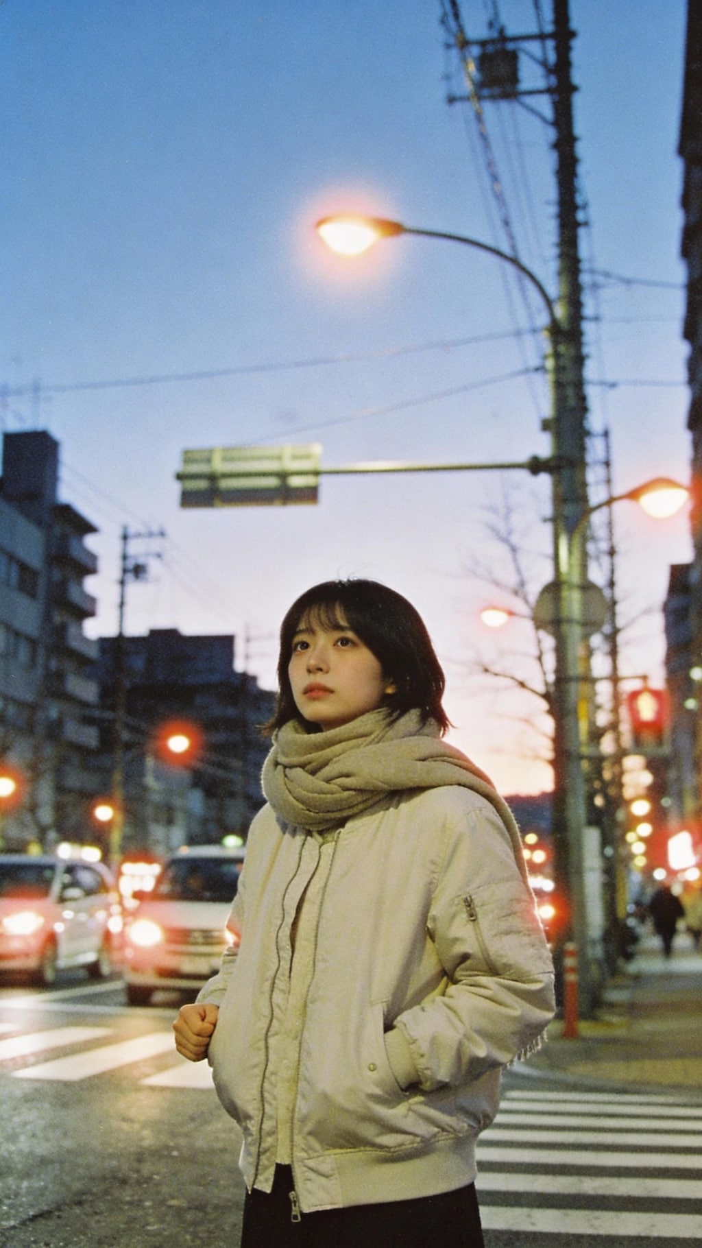 Solitude in the Urban Current