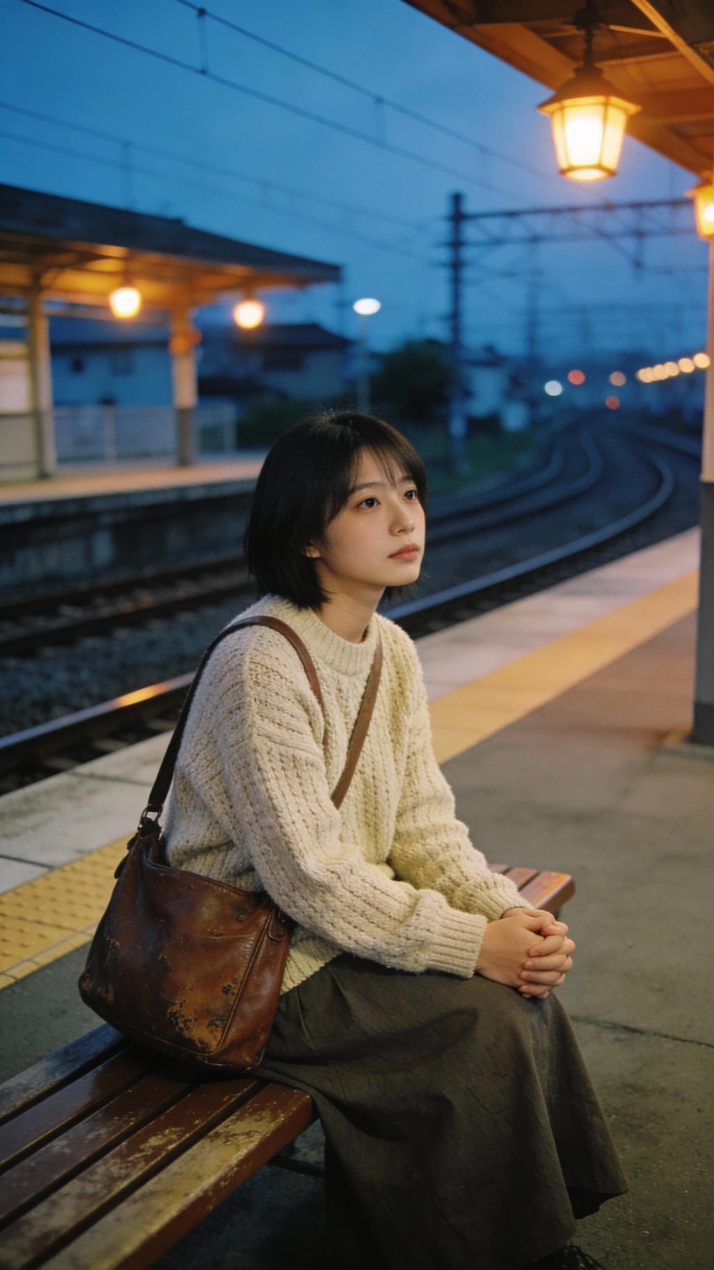 Solitude in the Urban Current