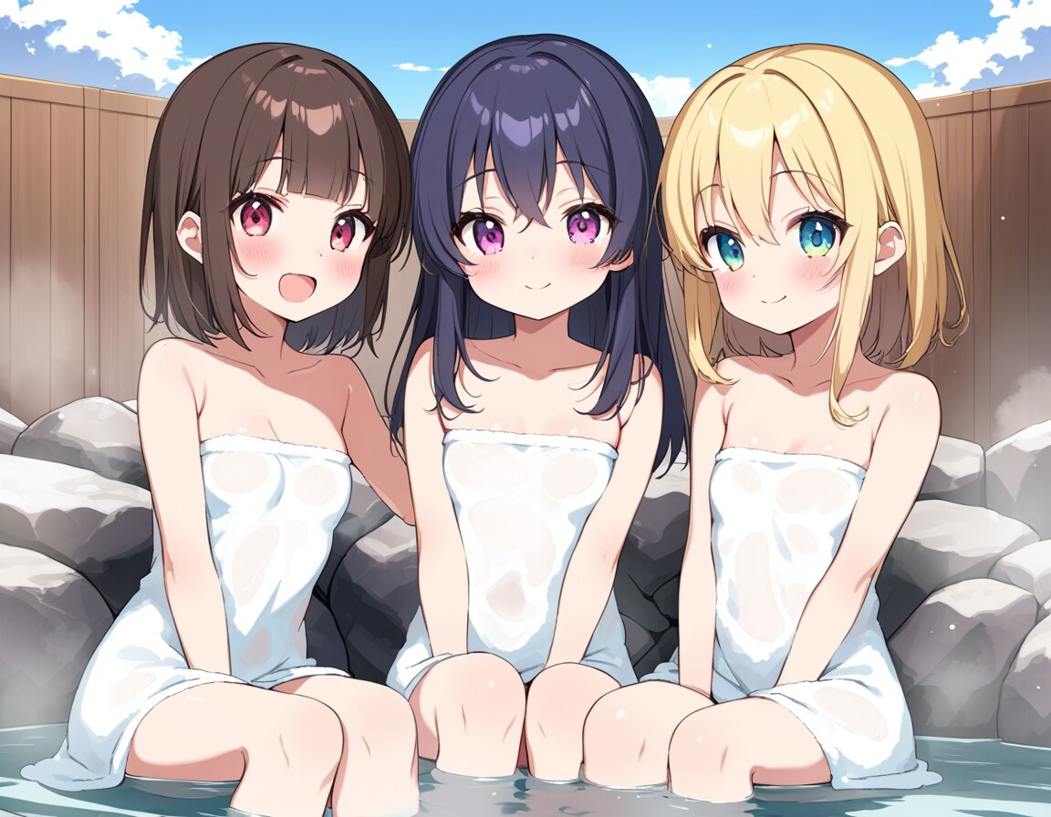 hokahoka girls