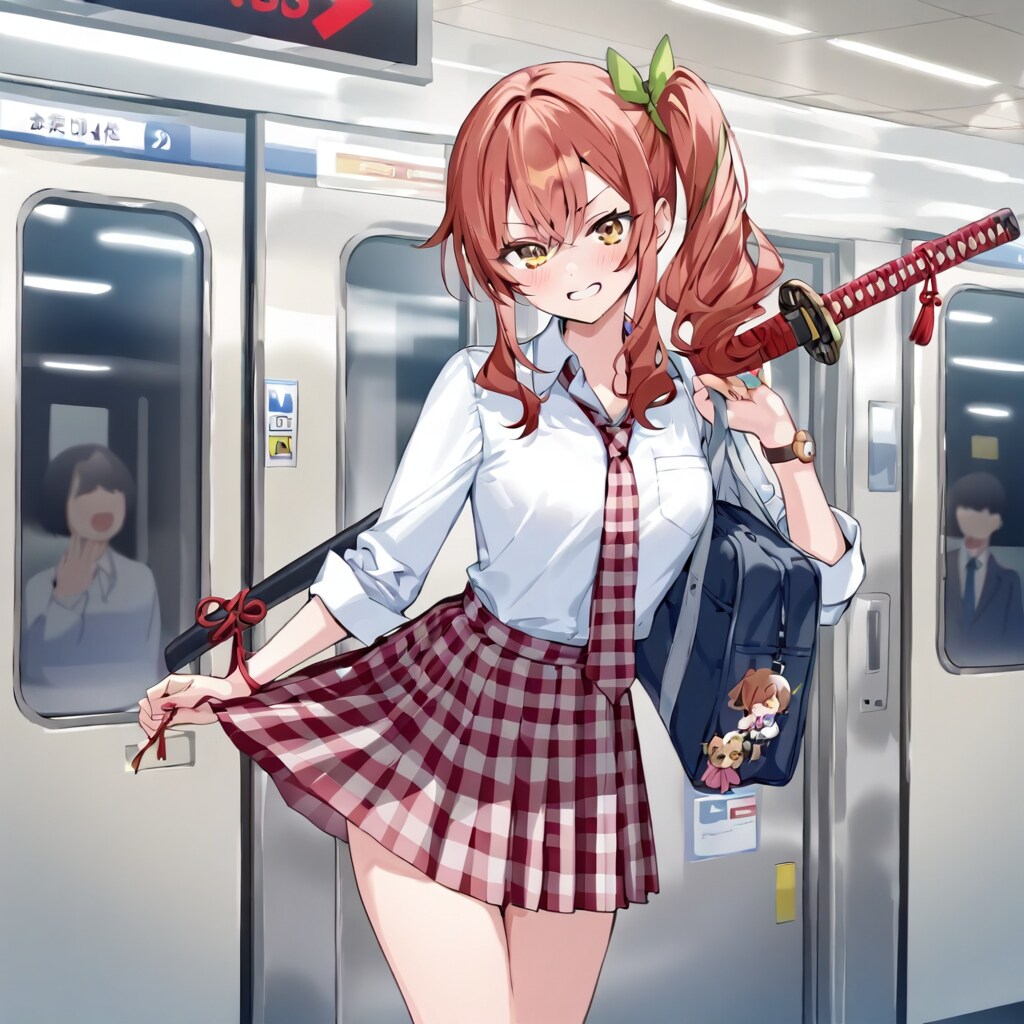 赤毛ちゃん⑤