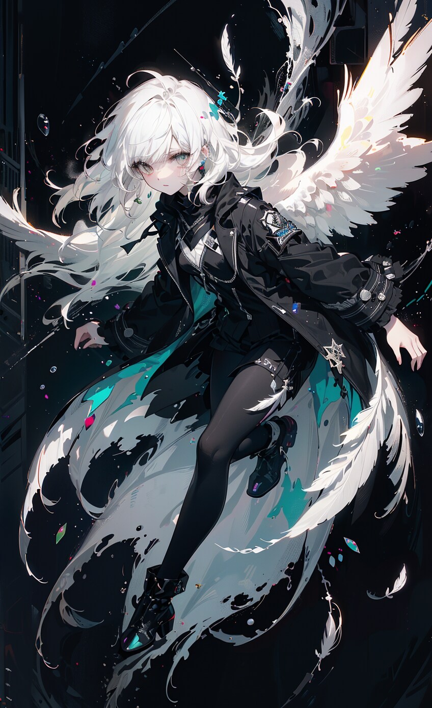 天使Ⅰ【白】