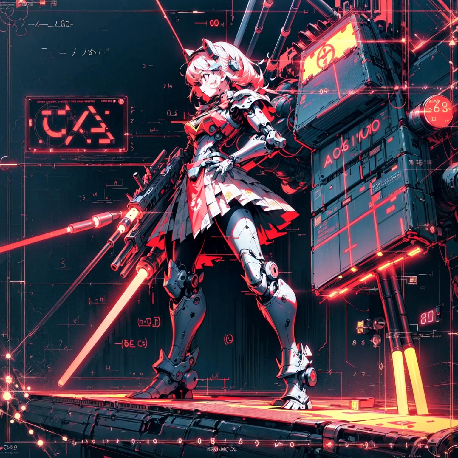 mechanization #1