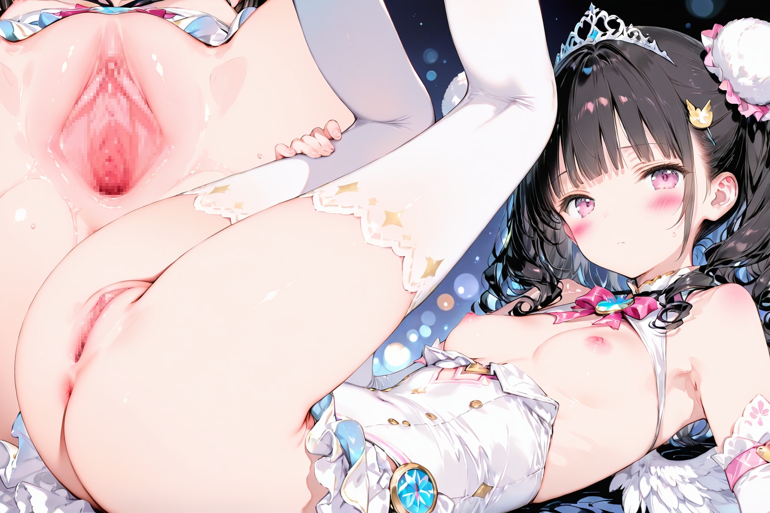 そういえば寝る前って何してたっけ、俺の心の声に〇リが答えた、「もういいの」と