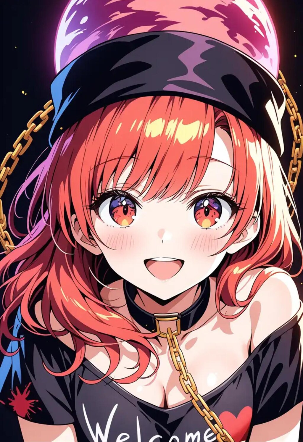 ヘカーティア・ラピスラズリ