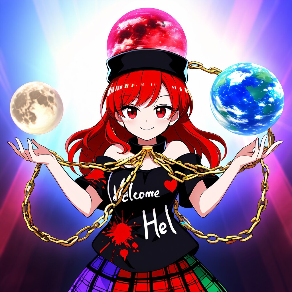 ヘカーティア・ラピスラズリ