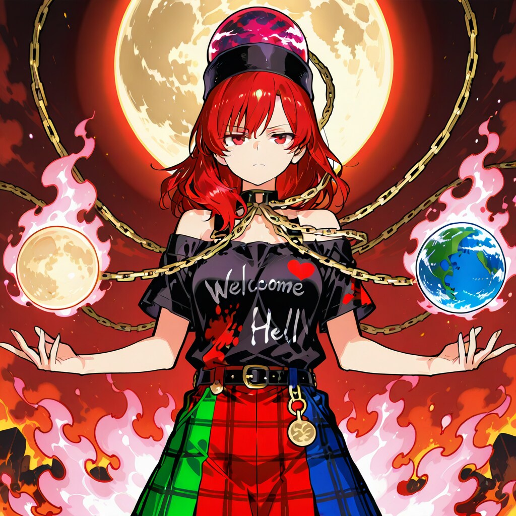 ヘカーティア・ラピスラズリ