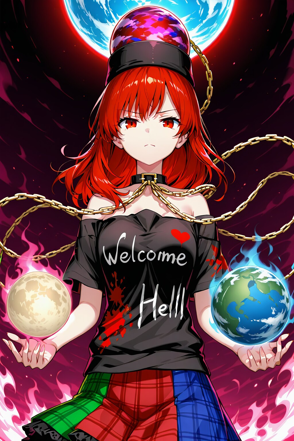 ヘカーティア・ラピスラズリ