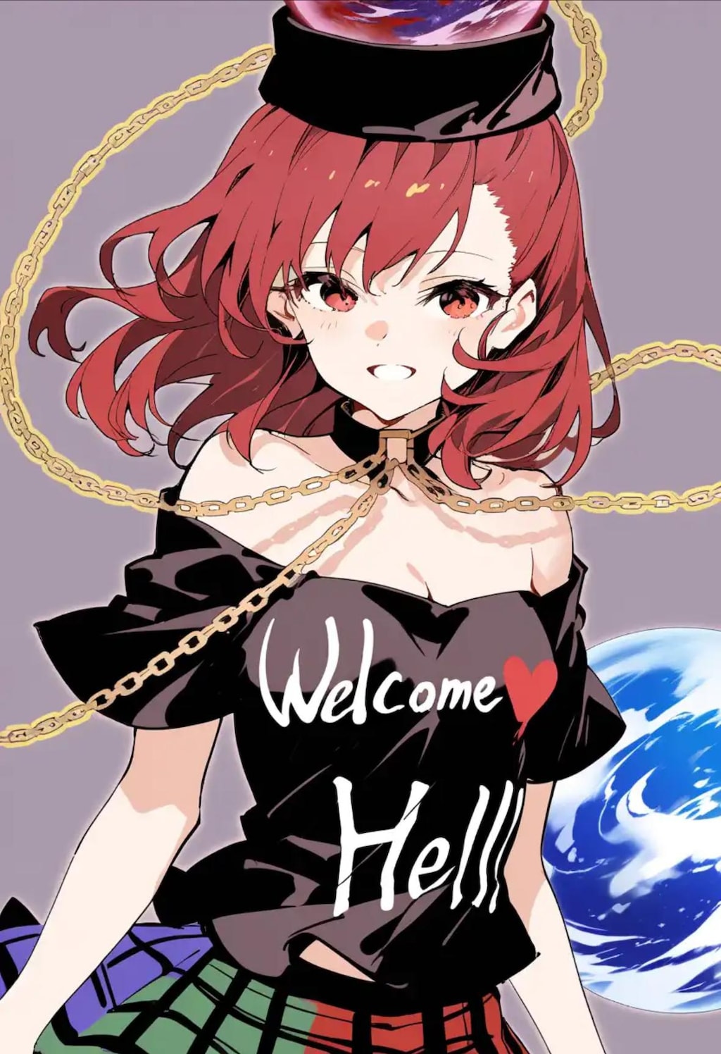 ヘカーティア・ラピスラズリ