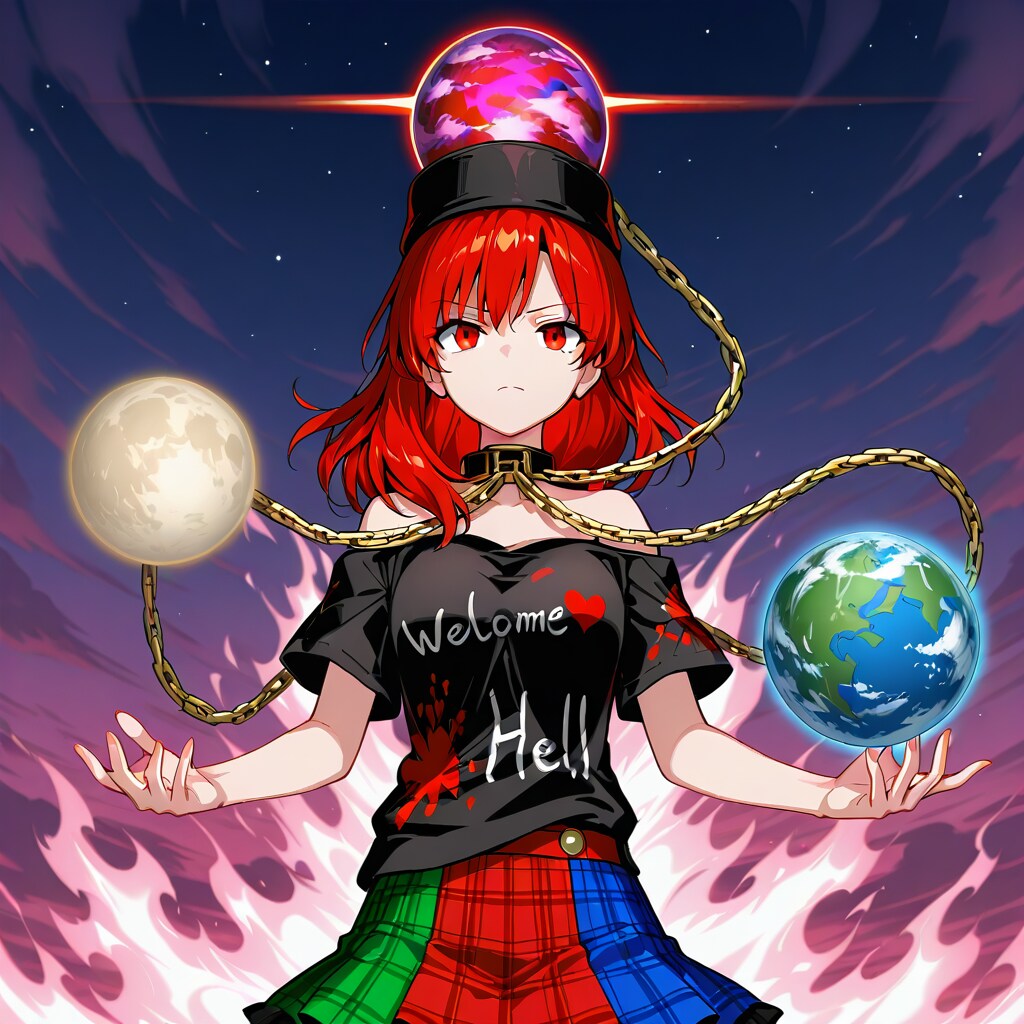 ヘカーティア・ラピスラズリ