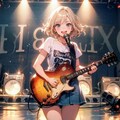 ロックな、姉やんたち🎸 2枚目