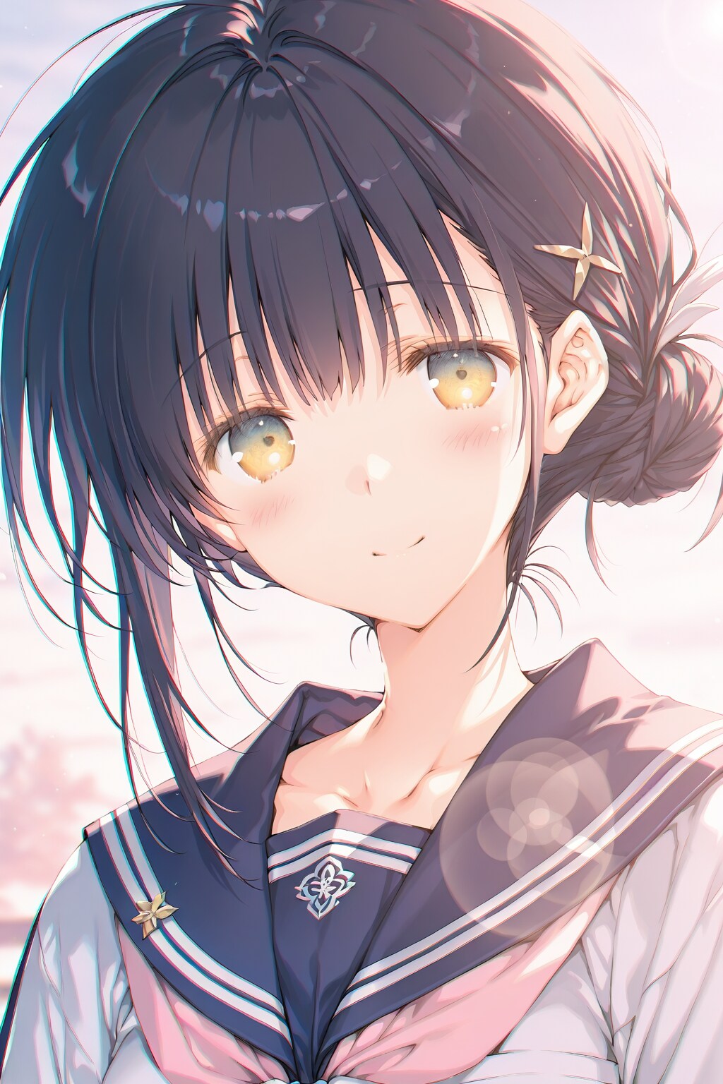 二次創作ふーかちゃん