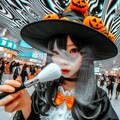 へロウィン 6枚目