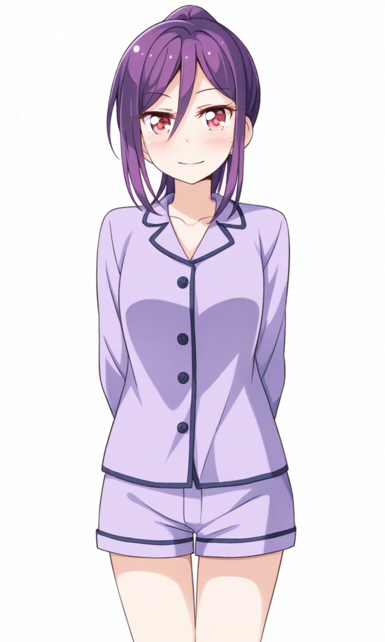 瀬田薫 パジャマ